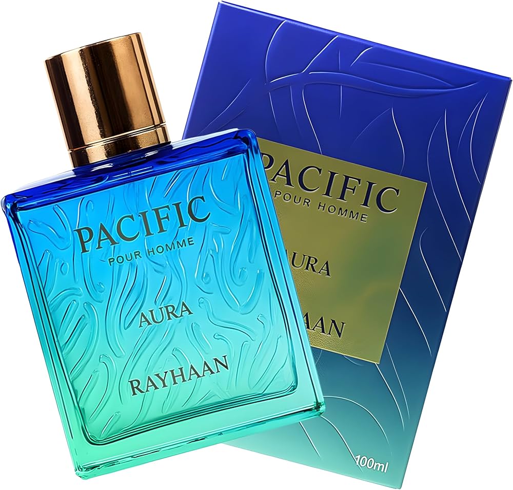 Amazon.com : Rayhaan Pacific Aura - Citrus, Aromatic, Mint, Amber