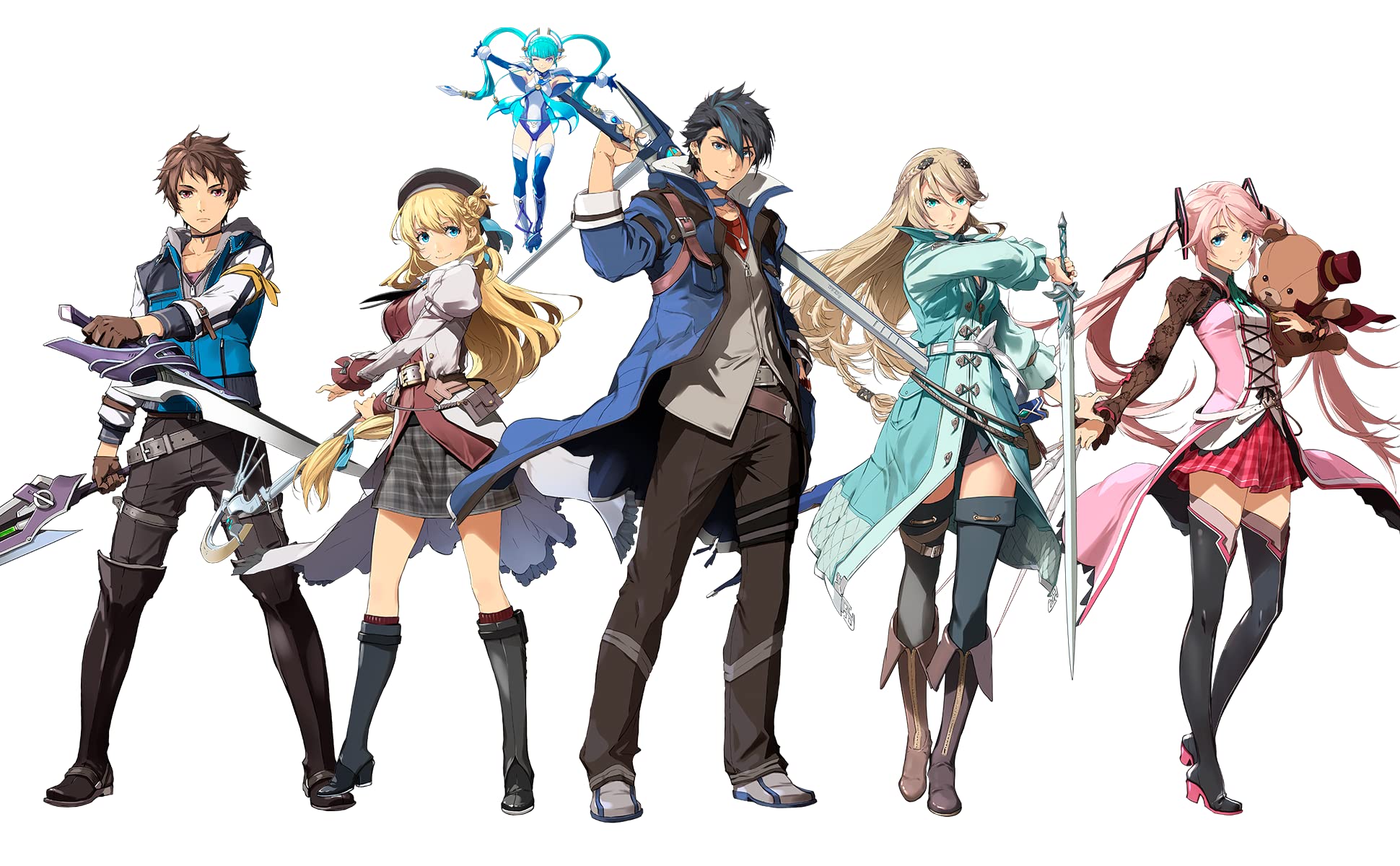 Amazon.co.jp: PS5版 英雄伝説 黎の軌跡II -CRIMSON SiN- Limited