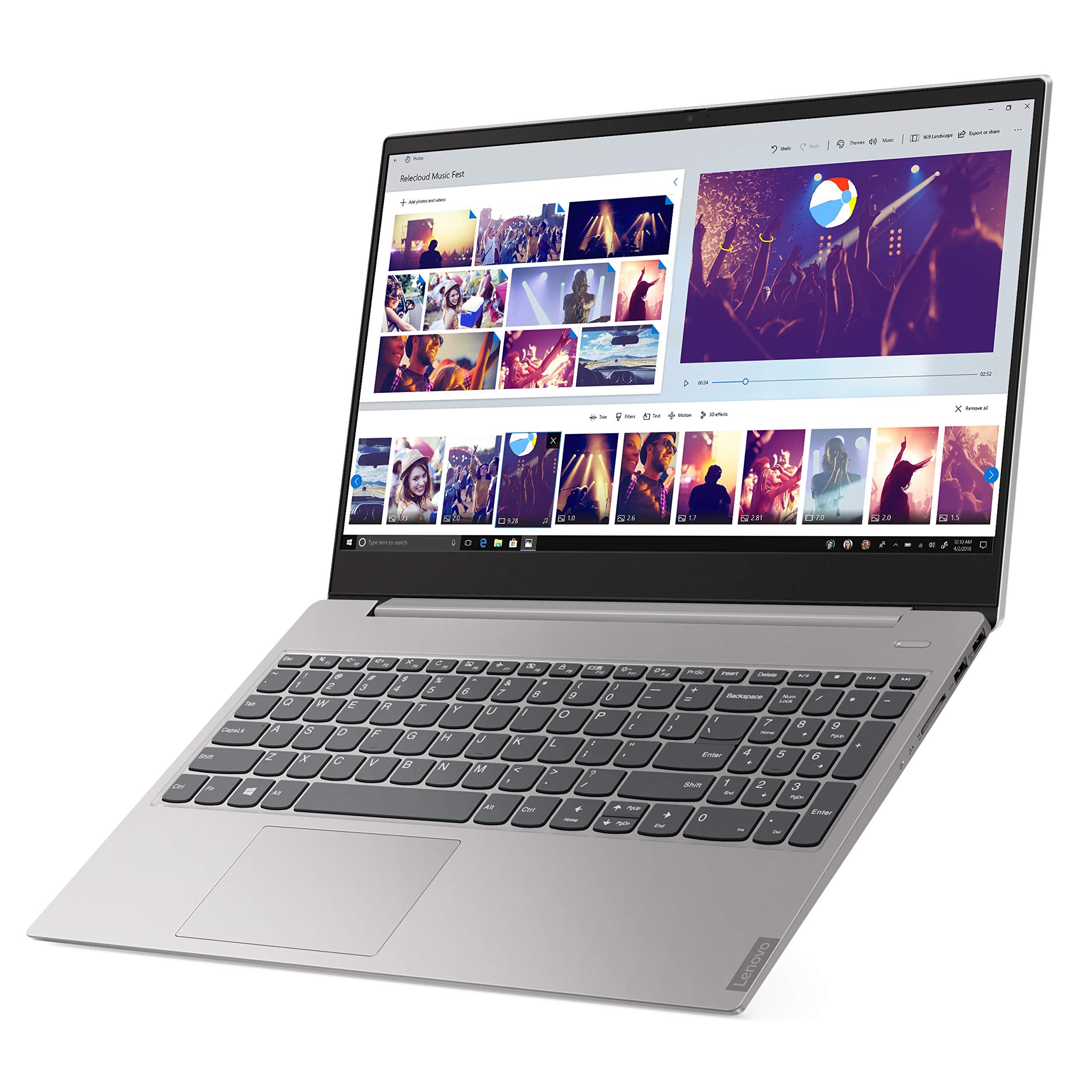 Amazon.com: Lenovo IdeaPad S340 15.6