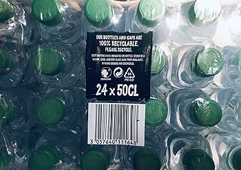 Amazon.co.jp: アイリスプラザ Volvic(ボルヴィック) 500ml×24本 [並行