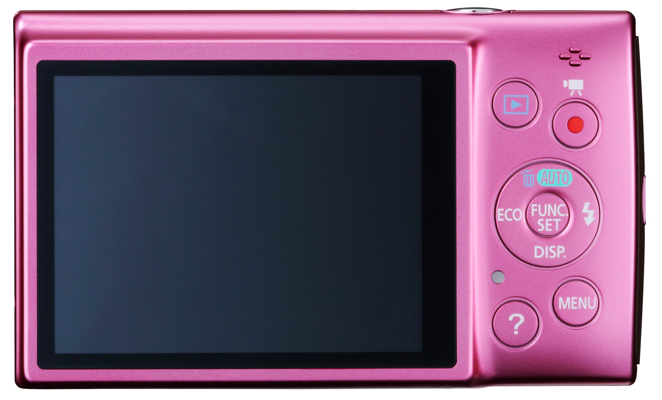 Amazon.co.jp: Canon デジタルカメラ IXY 140 光学10倍ズーム ピンク