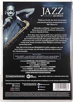 Amazon.com: Ken Burns Jazz : Movies & TV