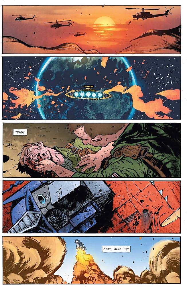 Amazon | Transformers Vol. 1: Robots in Disguise | Johnson, Daniel