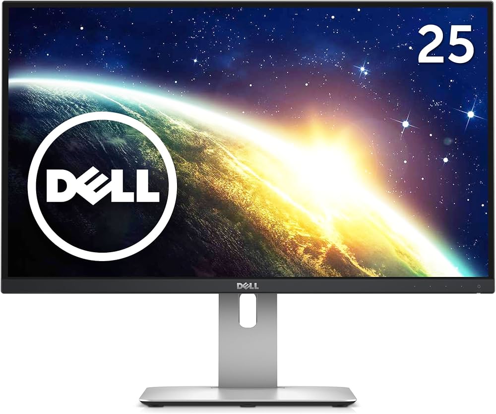 Amazon.co.jp: Dell ディスプレイ モニター U2515H 25インチ/WQHD/IPS