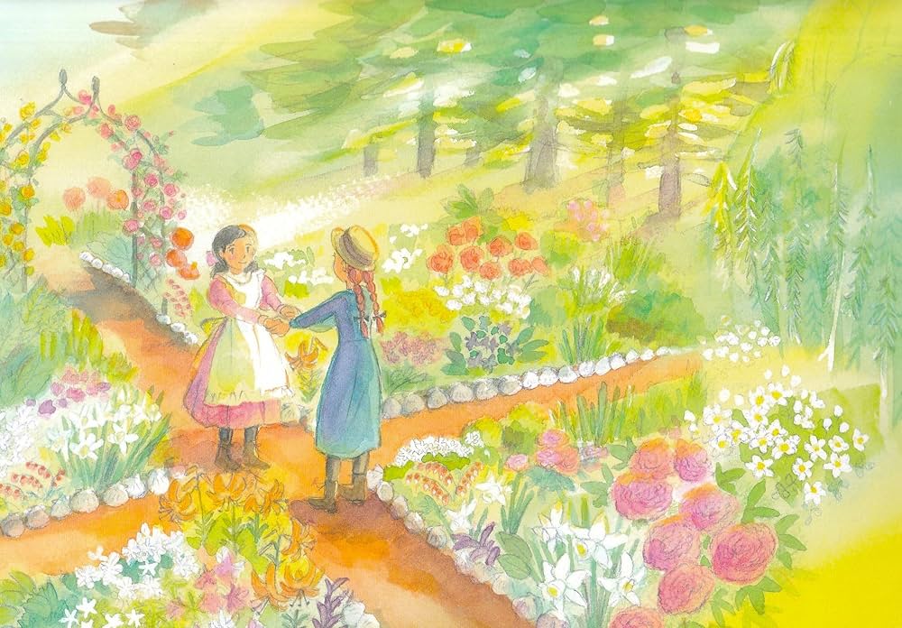 Amazon.co.jp: 赤毛のアン (ビジュアル特別版) : L・M・モンゴメリ