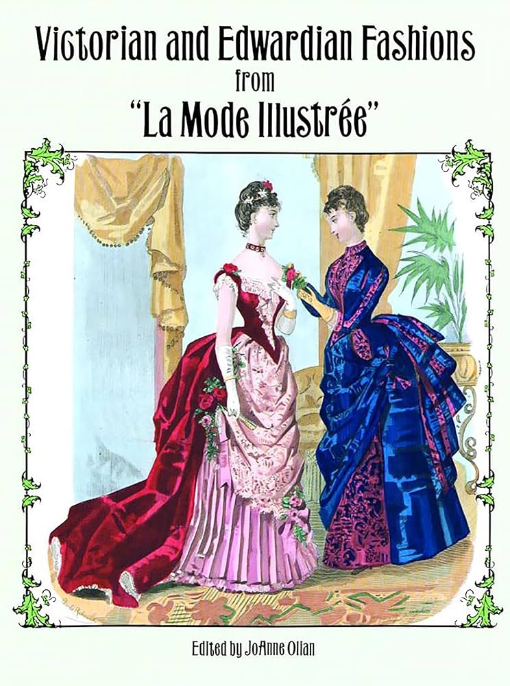 Amazon | Victorian and Edwardian Fashions from 