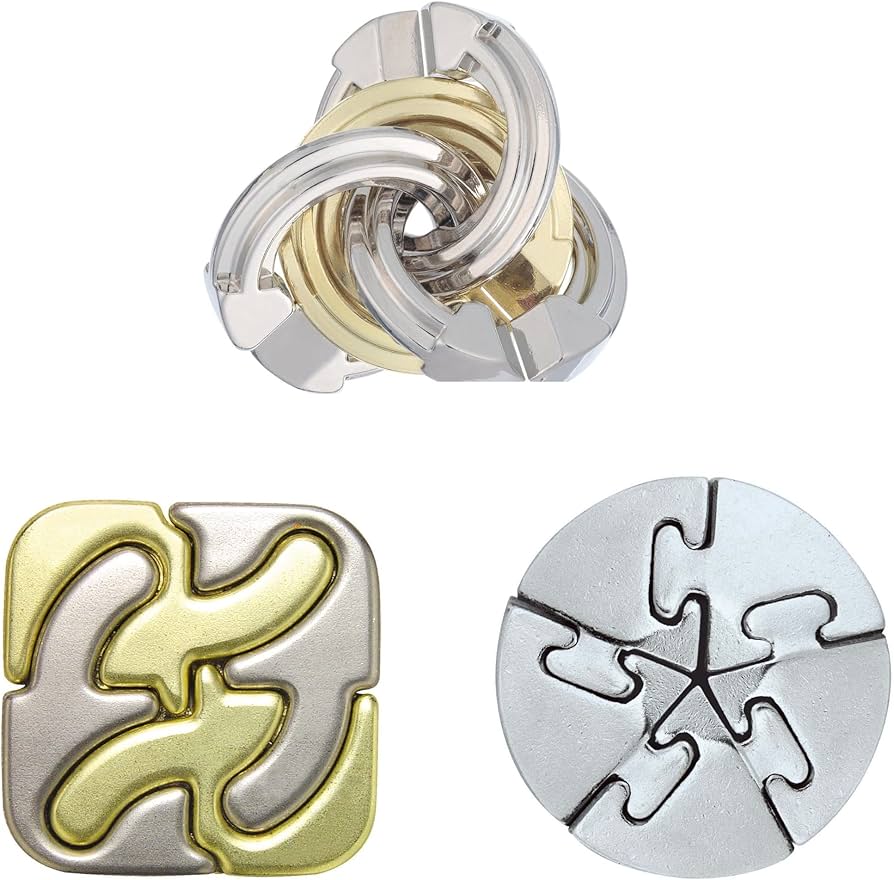 Amazon.co.jp: 【上級編3個セット】 はずる 難易度5 【サイクロン