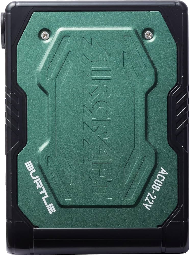 Amazon.co.jp: BURTLE バートル エアークラフト 2024年モデル 22V