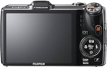 Amazon.co.jp: FUJIFILM デジタルカメラ FinePix F550EXR 光学15倍