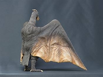 Amazon.co.jp: 東宝大怪獣シリーズ ラドン 1964版 (PVC塗装済み完成品