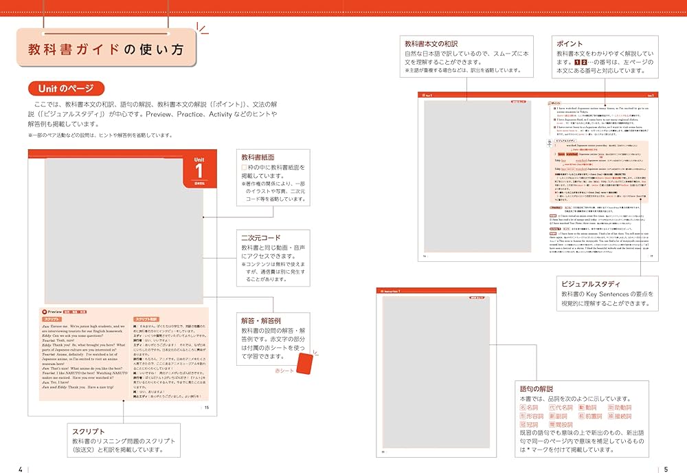 中学教科書ガイド 英語 3年 東京書籍版 | あすとろ出版 |本 | 通販
