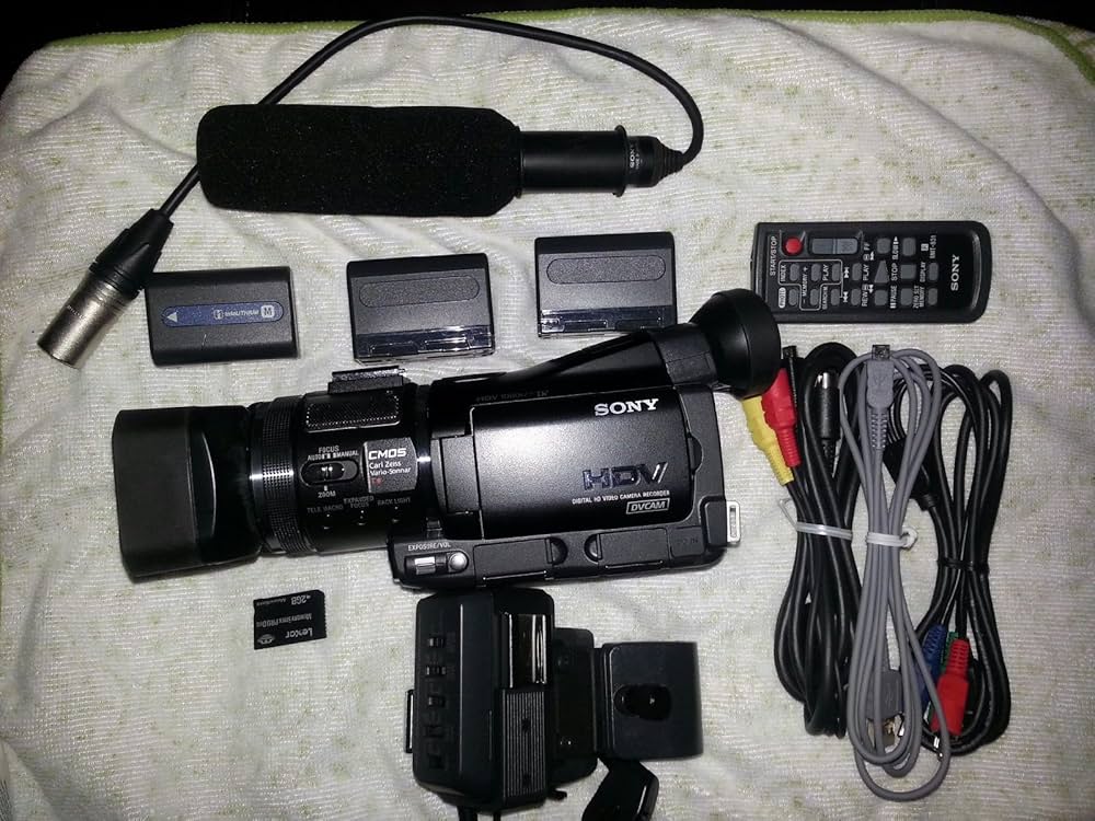 Amazon.co.jp: HVR-A1J HDVカムコーダー : 家電＆カメラ