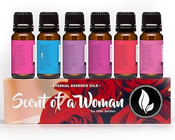 Amazon.com: Eternal Essence Oils Scent of a Woman Set of 6 Premium