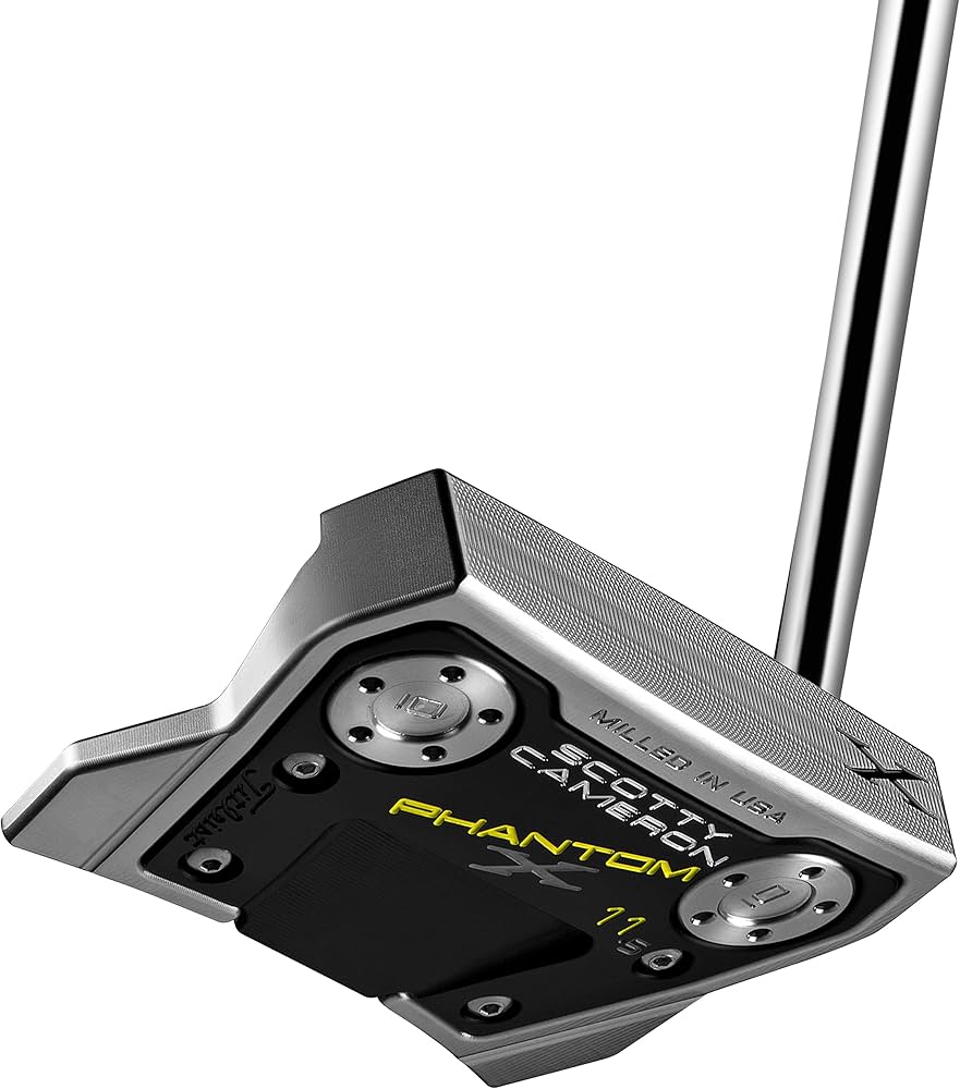 Amazon.co.jp: [タイトリスト] ゴルフクラブ パター スコッティ