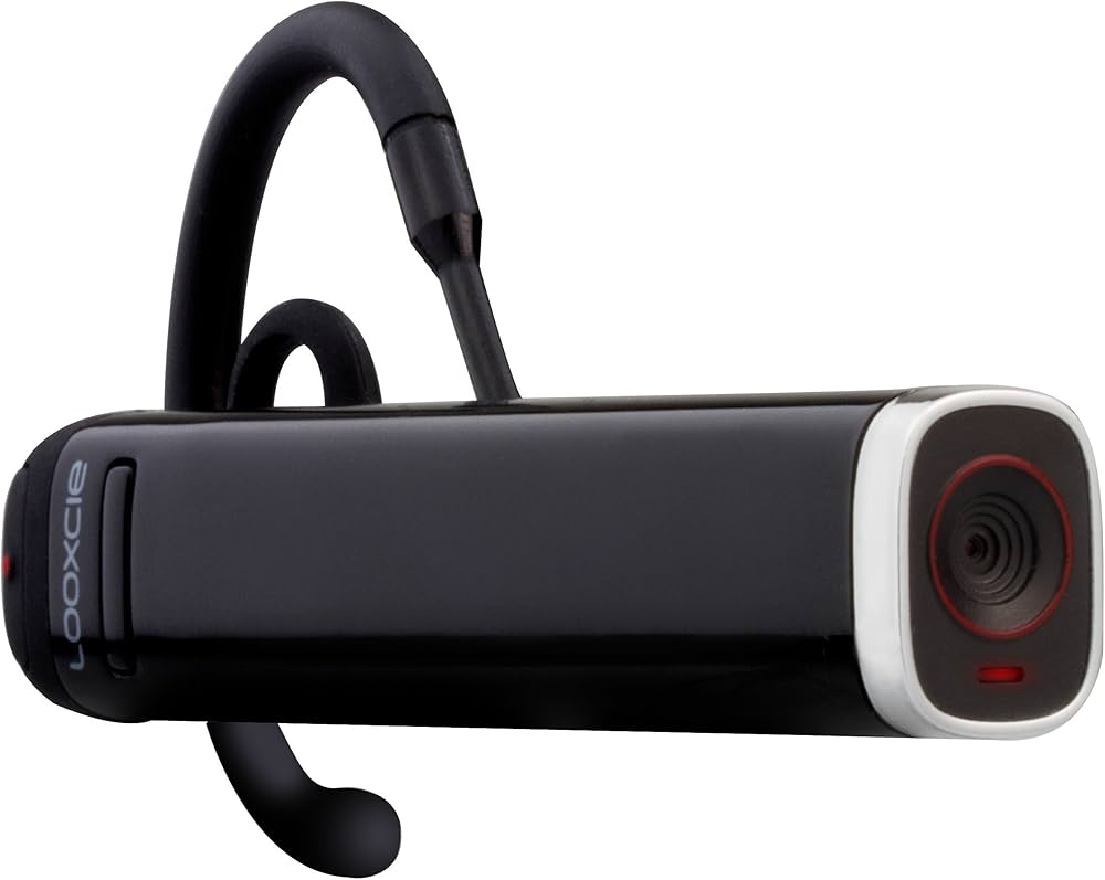 Amazon | Looxcie LX2 ハンズフリービデオカメラ 【日本国内正規品