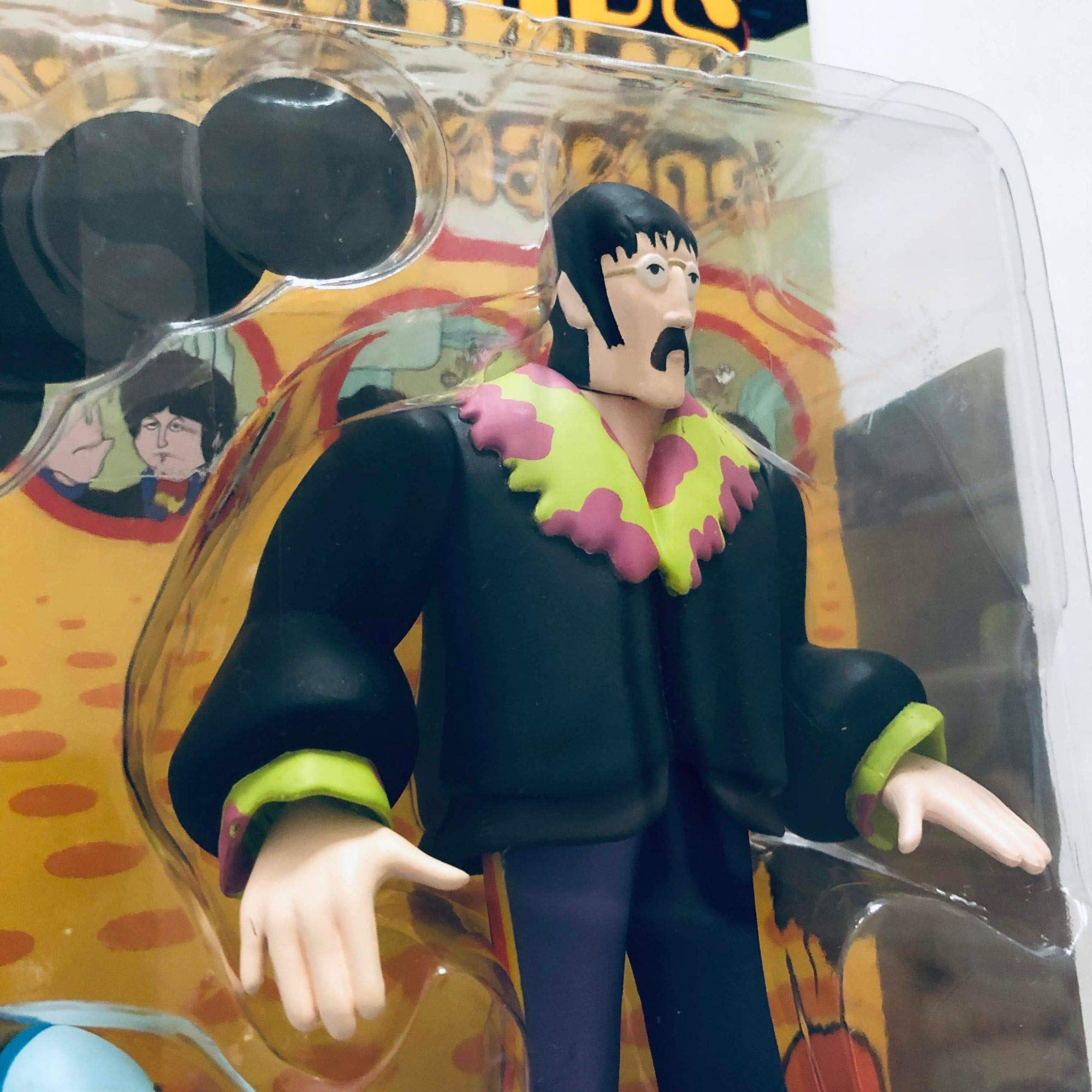 Amazon.com: Beatles The Yellow Submarine JOHN LENNON with Jeremy 8