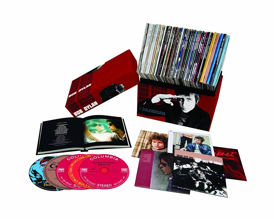 Amazon.co.jp: The Complete Albums Collection, Volume 1 (Coffret 47