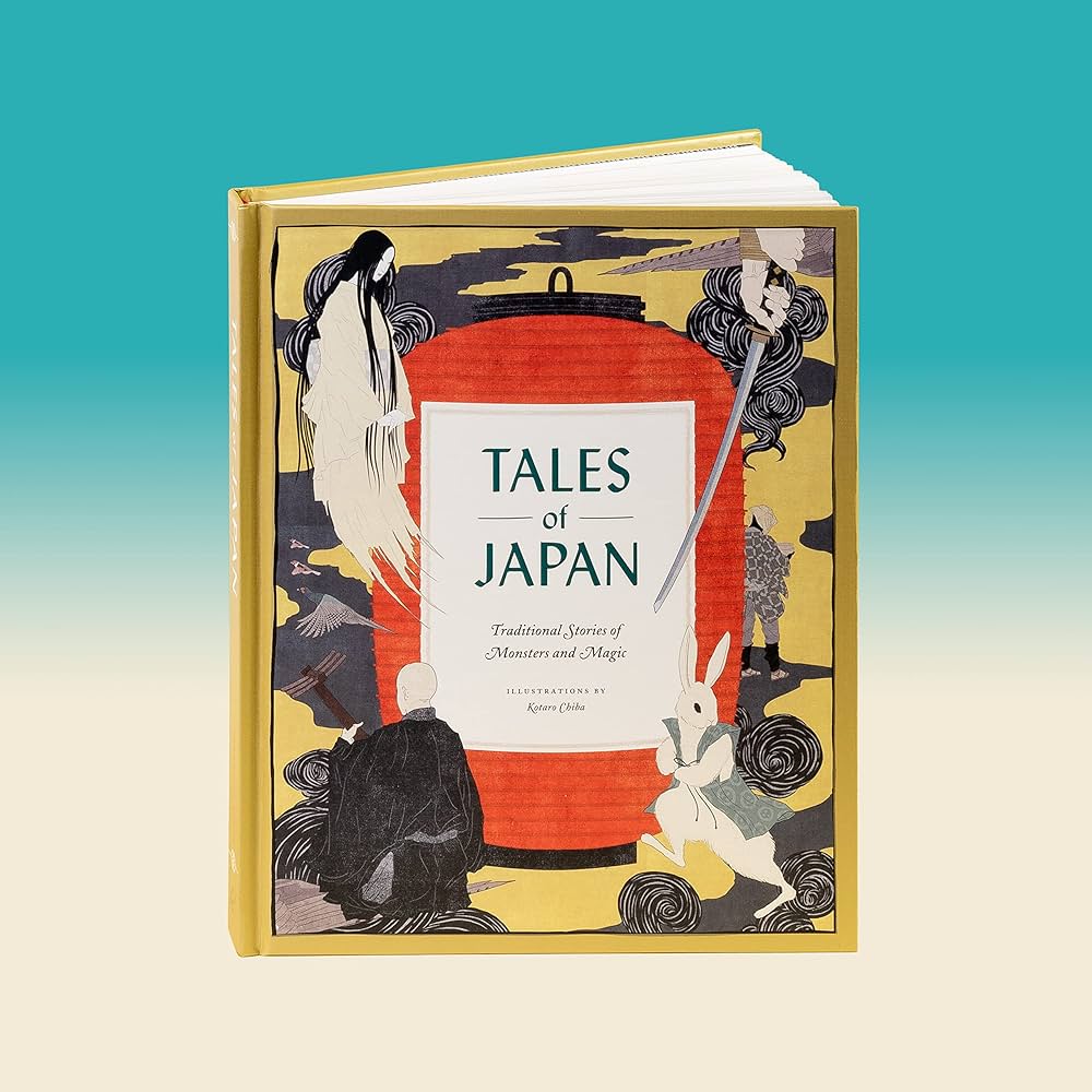 Amazon.com: Tales of Japan: Traditional Stories of Monsters and