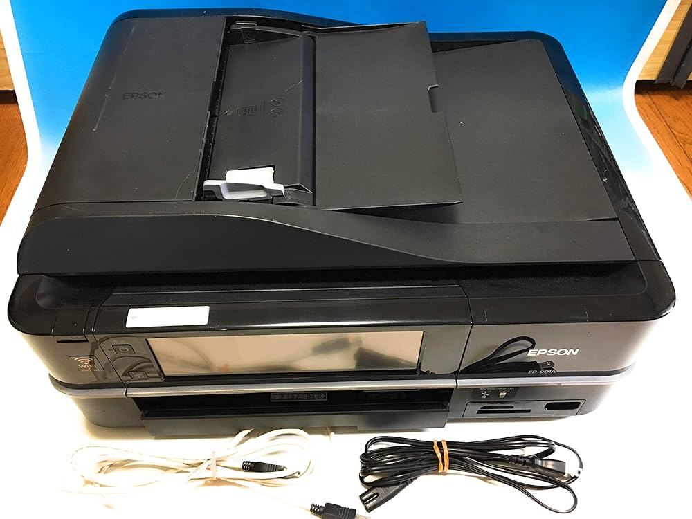 Amazon.co.jp: EPSON MultiPhoto Colorio EP-901A Wired Wireless LAN
