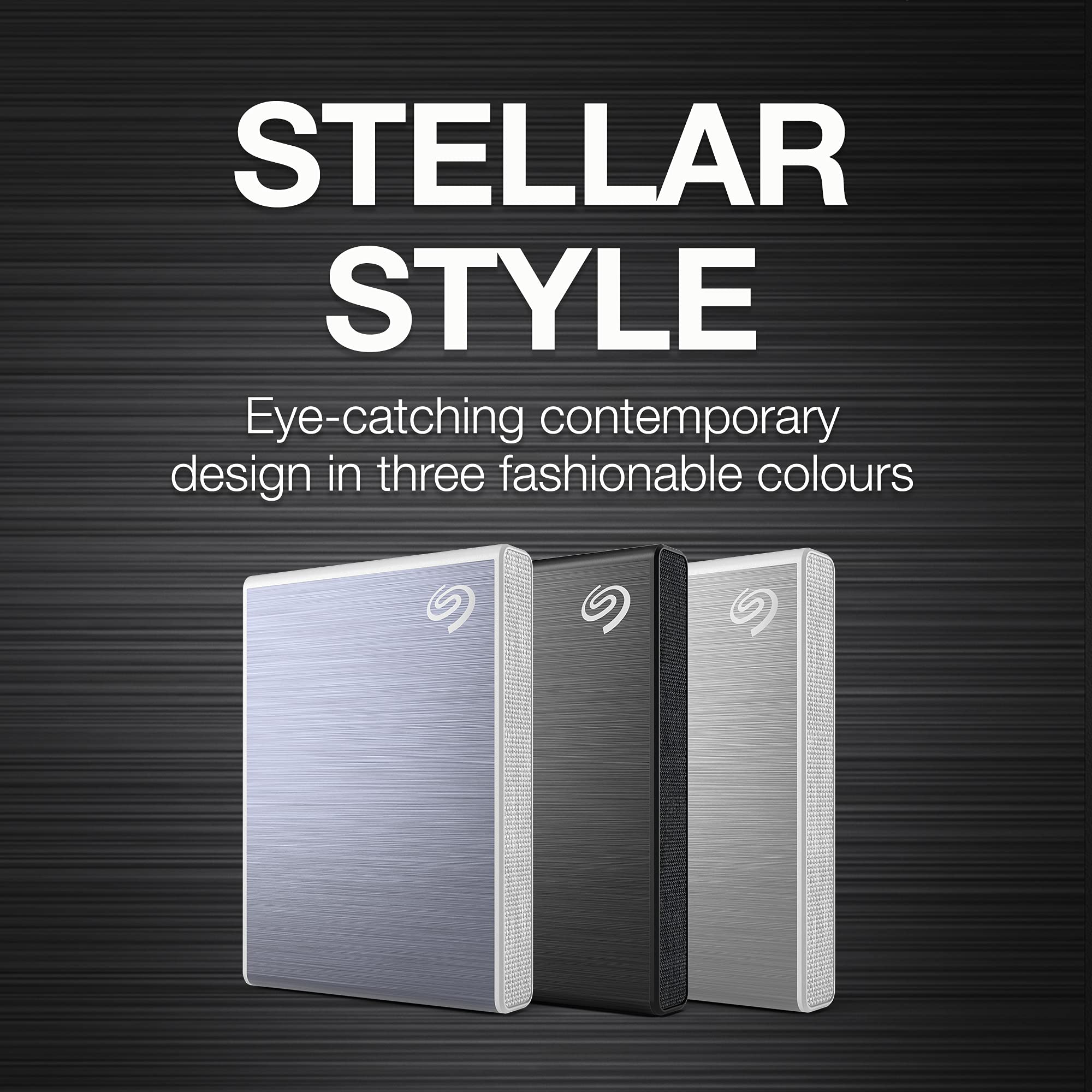 Amazon.co.jp: Seagate One Touch SSD 2.5インチ 【データ復旧 3年付