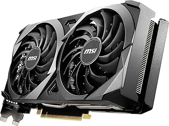 MSI Gaming GeForce RTX 3070 LHR 8GB GDRR6 256-Bit HDMI/DP Nvlink