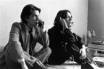 Amazon.co.jp: ママと娼婦【4Kレストア版】 [Blu-ray] : ベルナデット