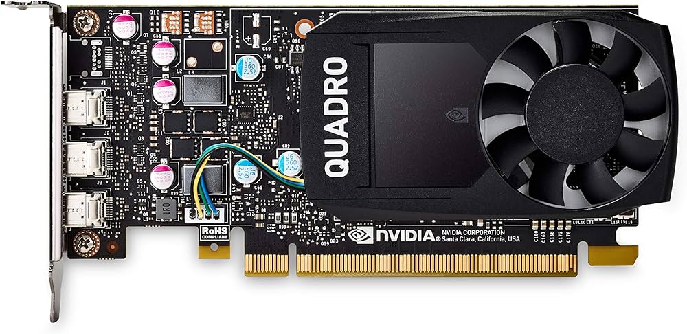Amazon | NVIDIA QUADRO P400 - PCI EXPRESS 3.0 X16 - 2 GB - GDDR5