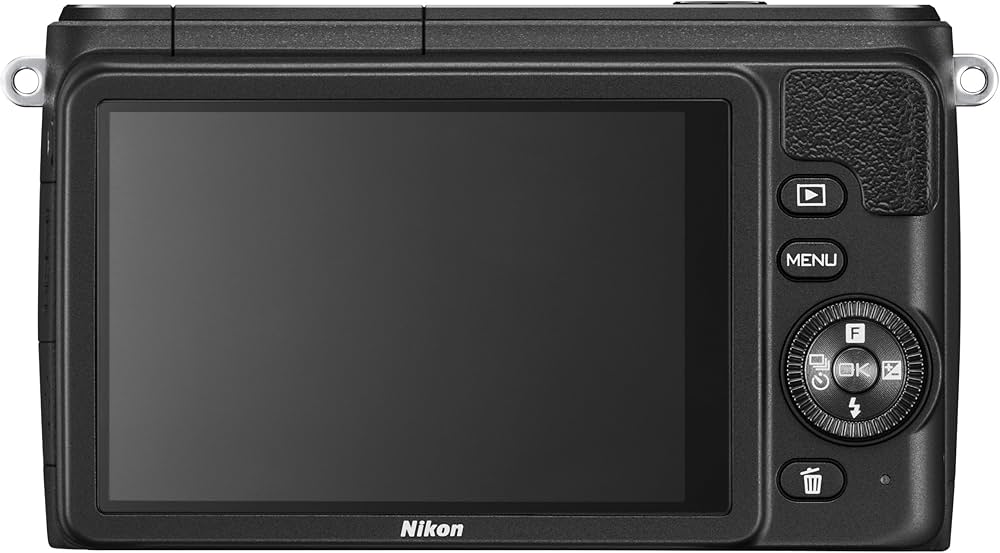 Amazon | Nikon ミラーレス一眼 Nikon 1 S1 ボディー ブラック N1S1BK