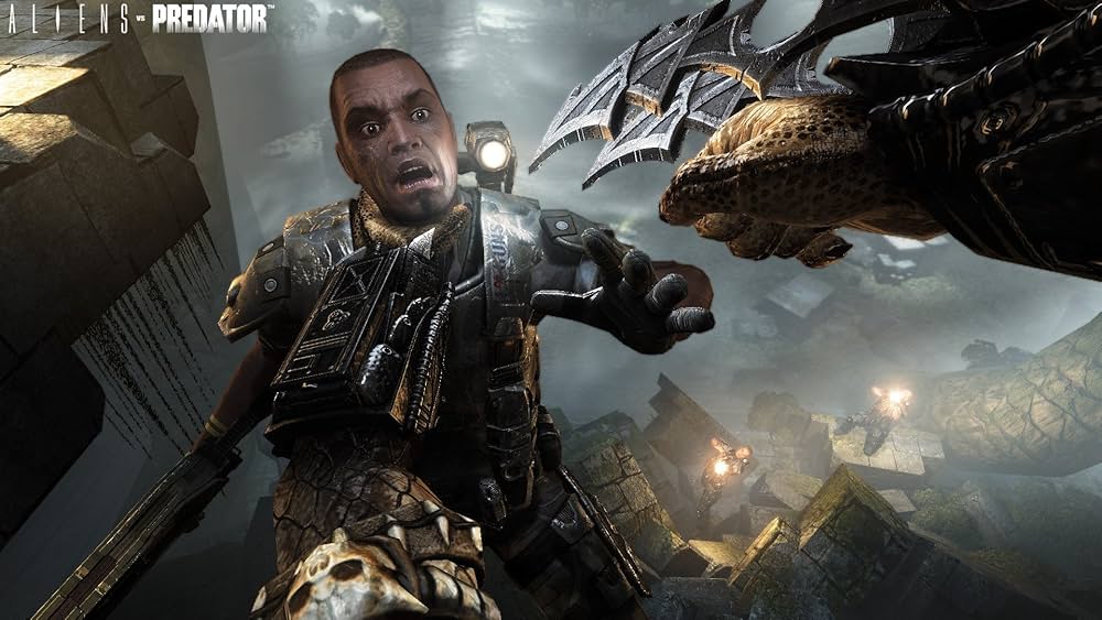 Amazon.co.jp: Aliens Vs Predator (PC) (輸入版) : ゲーム