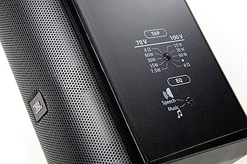 Amazon.com: JBL Professional CBT 50LA-1 High-Power Compact Line