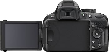 Amazon.com : Nikon D5200 24.1 MP CMOS Digital SLR with 18-55mm f