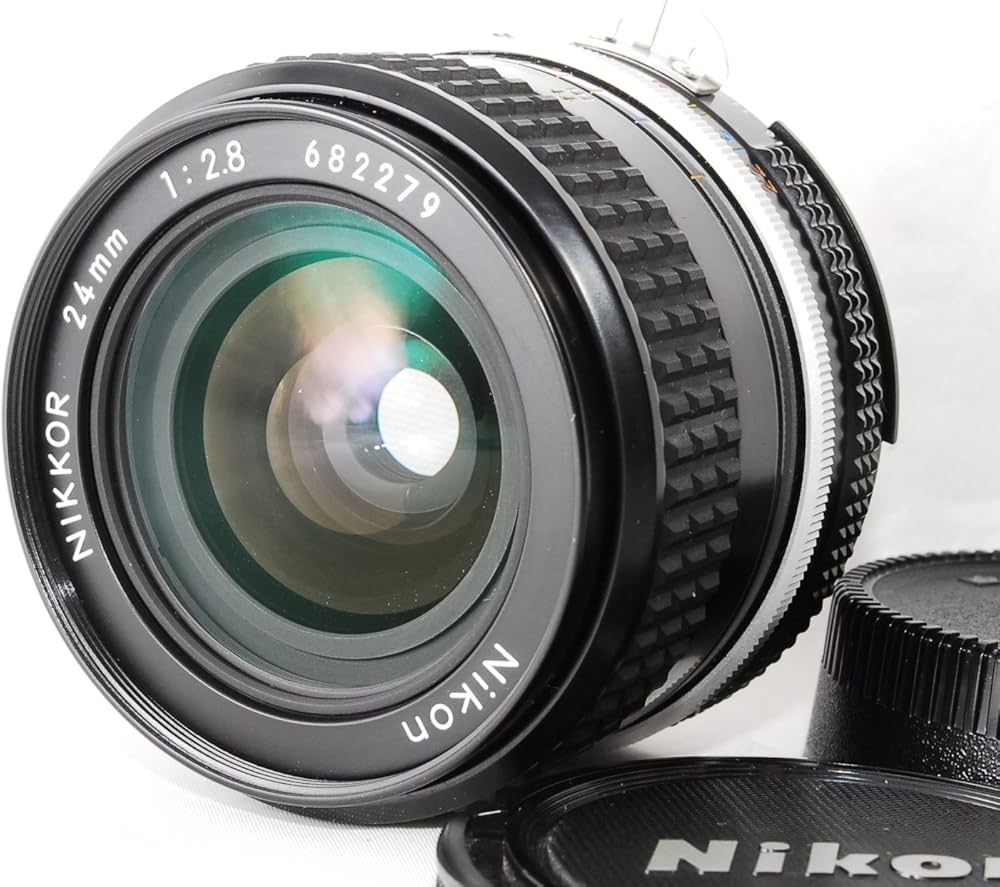 Amazon | Nikon MFレンズ Ai 24mm F2.8 | カメラ用交換レンズ 通販