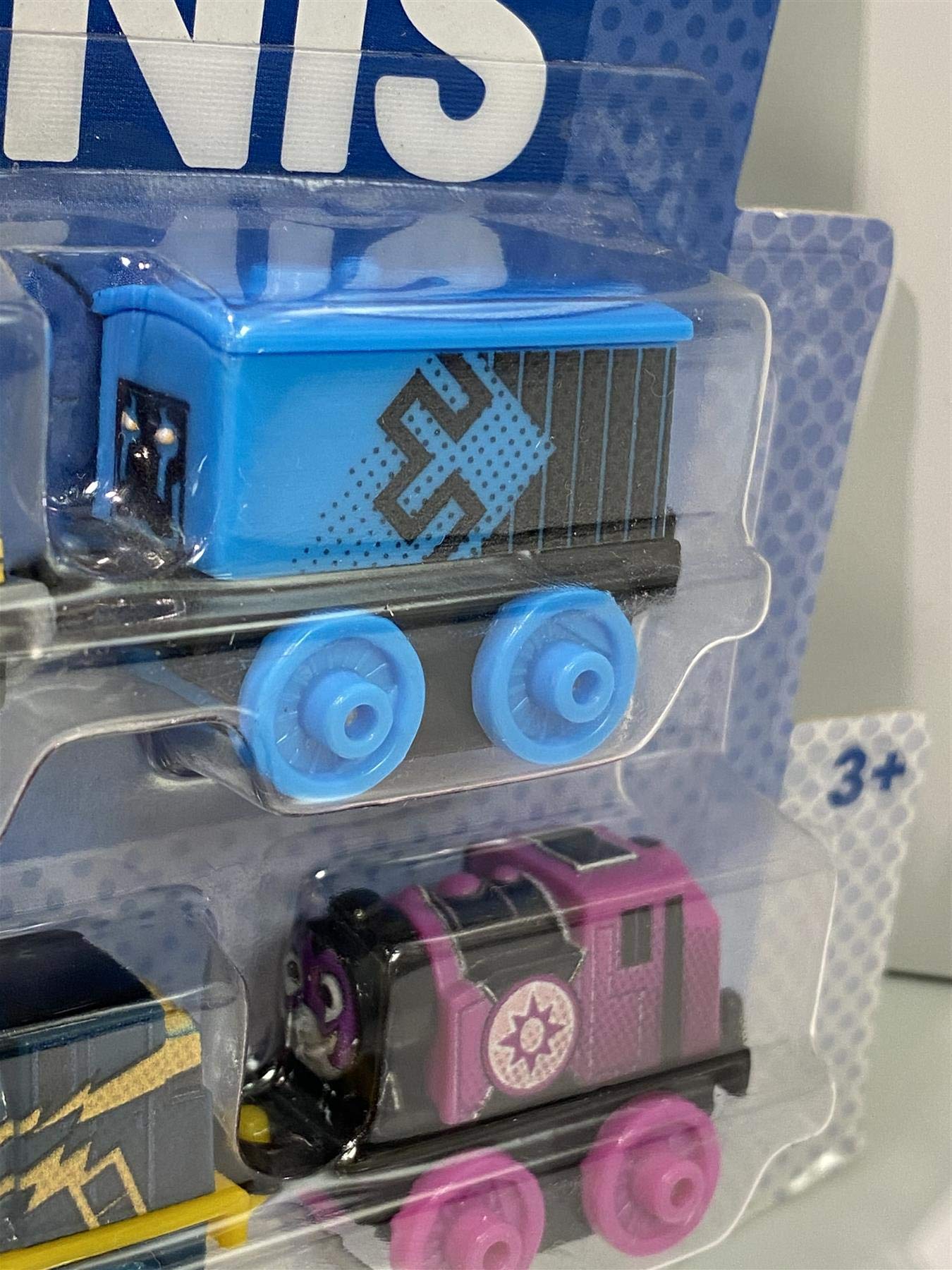 Amazon | THOMAS & FRIENDS DC SUPER FRIENDS MINIS 4 PACK (DWG63