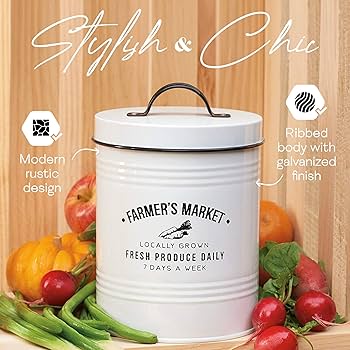 Amazon | Amiciホーム、a7cdi027r、Farmers Market Fresh Produce