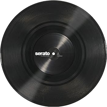 Amazon | Serato Control Vinyl (10