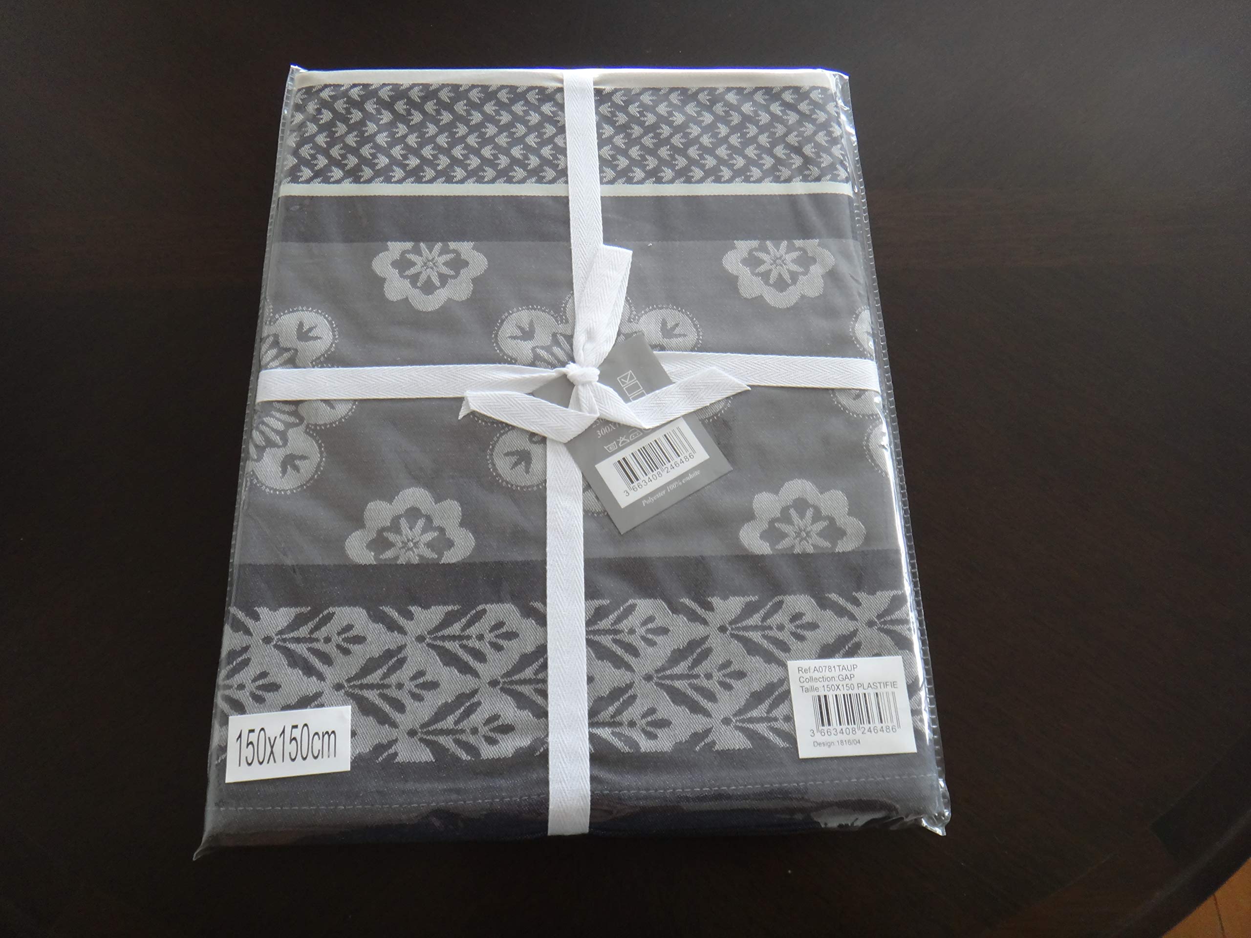 Amazon.co.jp: Sud etoffe（シュッド エトッフ）テーブルクロス 撥水