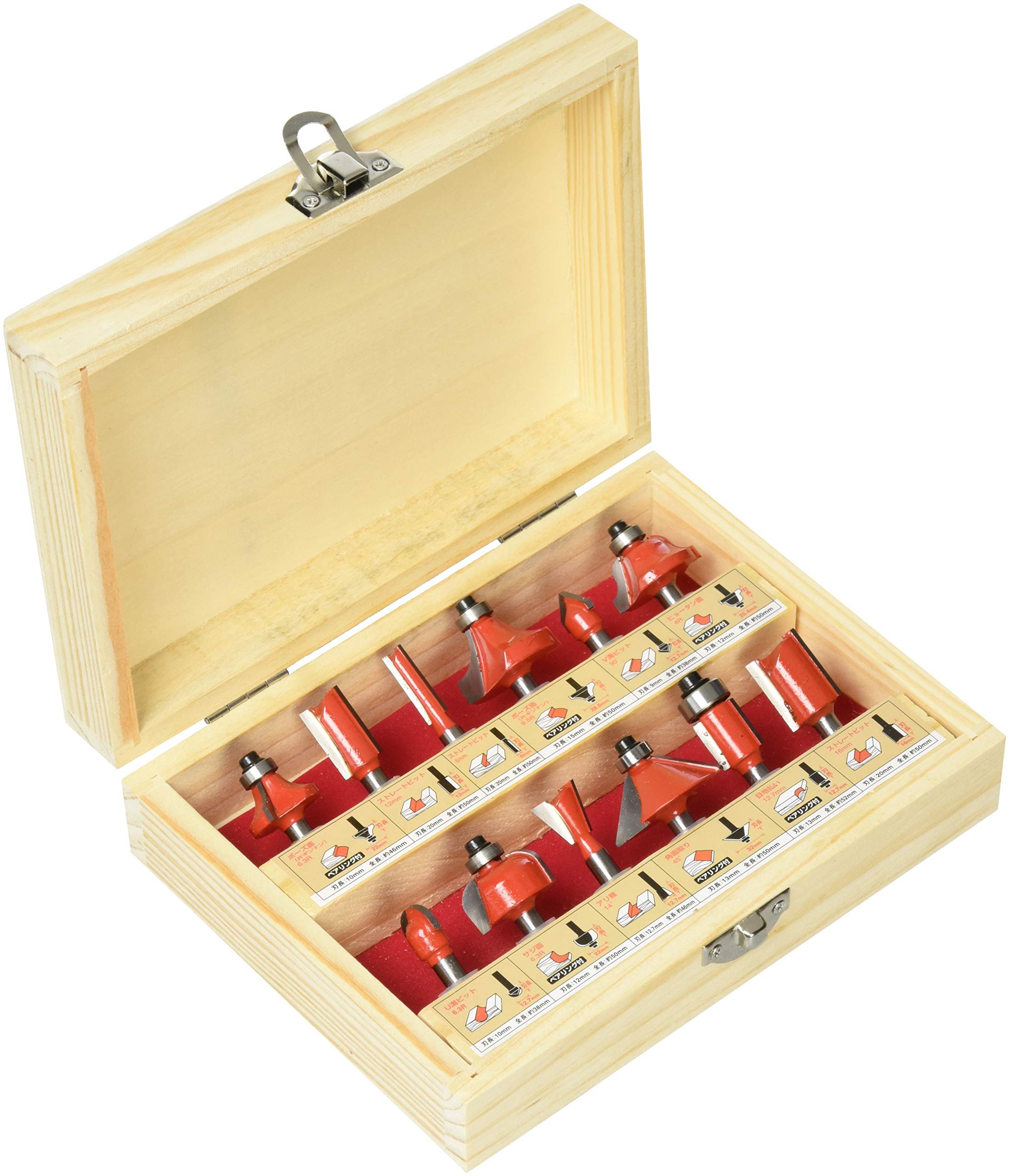 Amazon | イチネンアクセス RELIEF(リリーフ) 切断・研磨先端パーツ 12