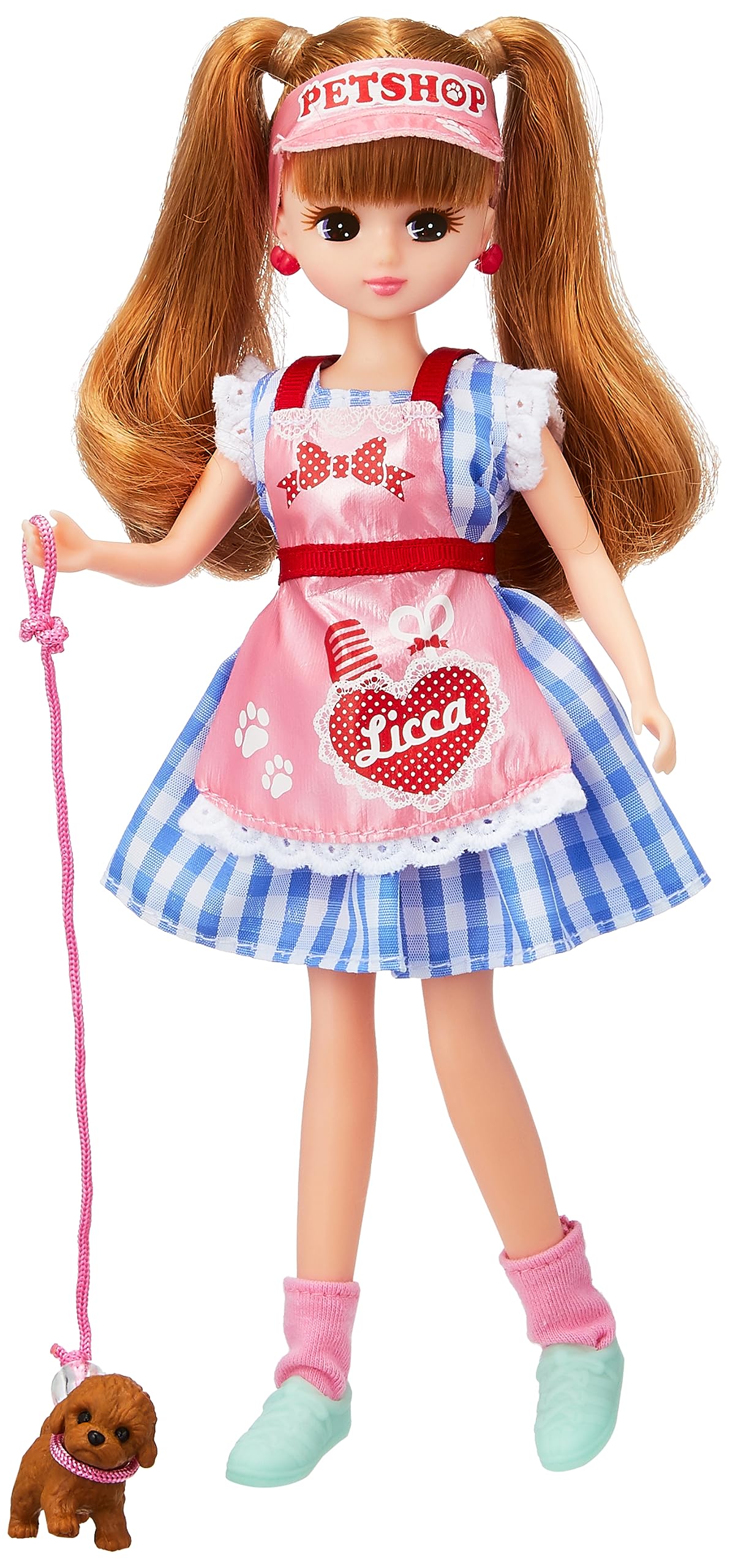 Amazon.co.jp: タカラトミー(TAKARA TOMY) リカちゃん ドール LD-11