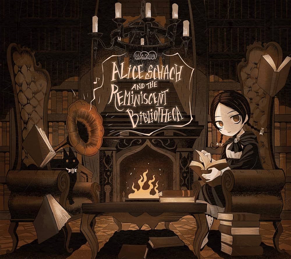 Trick or Alice星に願いをVol.2 チェシャ猫黒うさぎCD他 3枚 Trick or