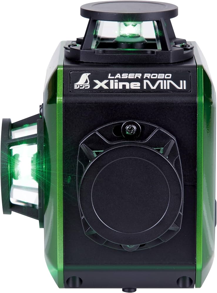 Amazon | シンワ測定(Shinwa Sokutei) レーザーロボ X line MINI