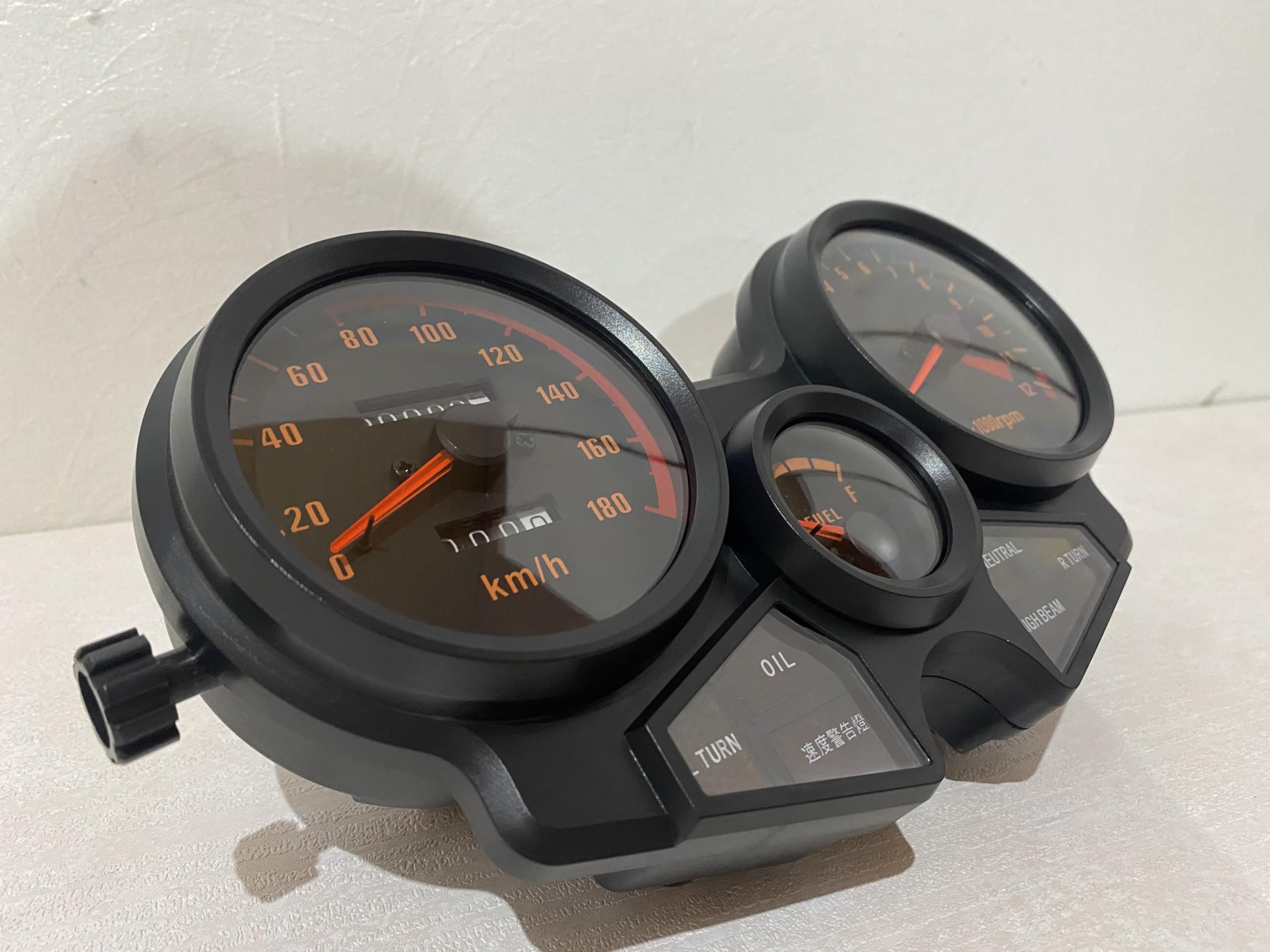 CBX550F CBX400F 純正 当時物 タコメーターギア PC04 NC07 インテグラ