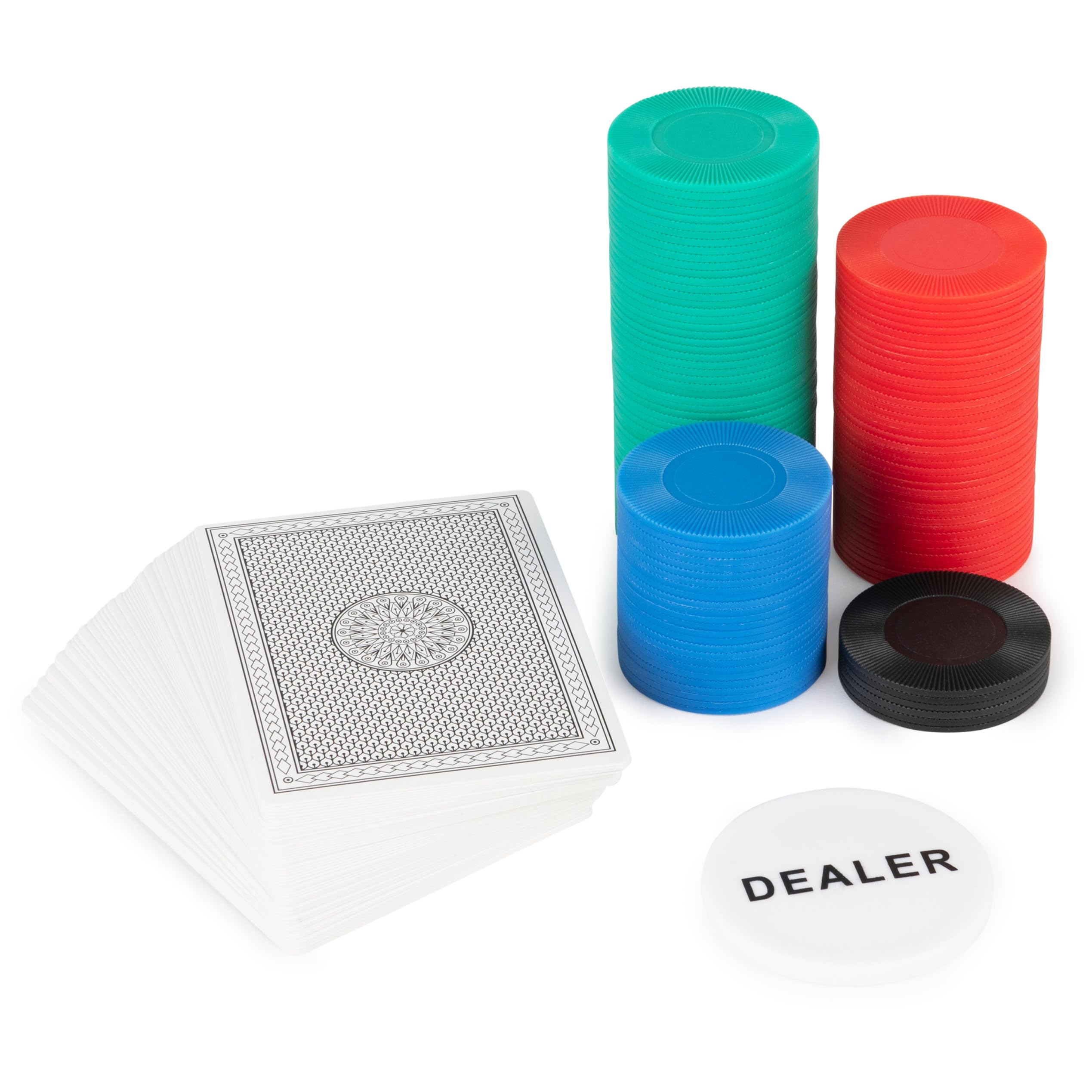 Amazon.com: Spin Master Games Cardinal Classics, 200 Poker Chips