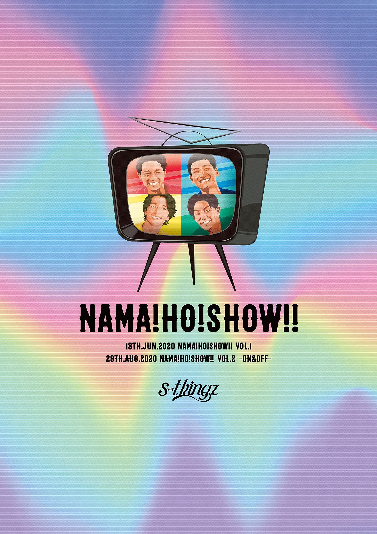 Amazon.co.jp: 『NAMA!HO!SHOW!!』Blu-ray : s**t kingz: DVD