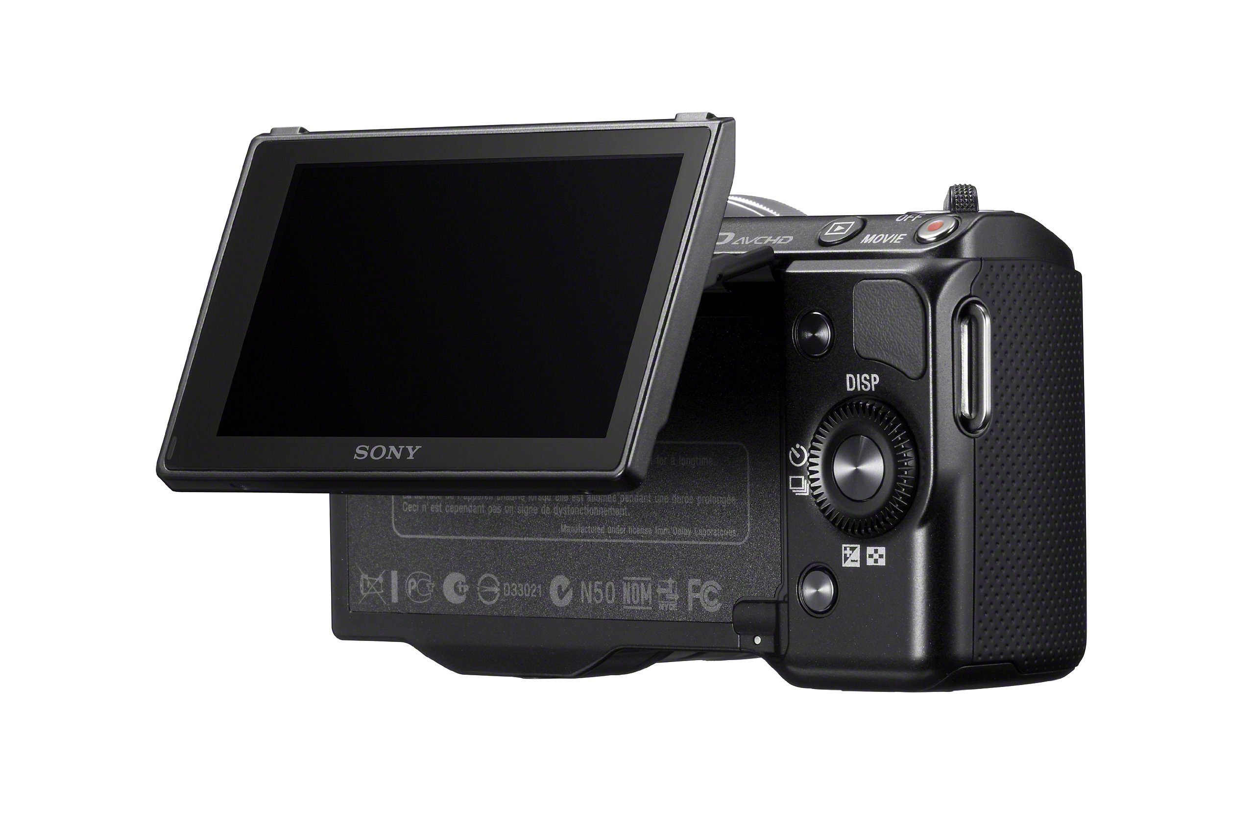 Amazon.com : Sony NEX-5N 16.1 MP Compact Interchangeable Lens