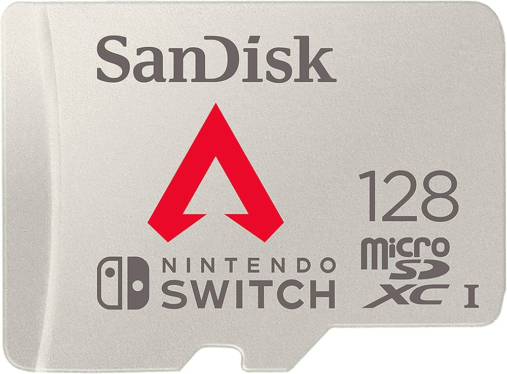 Amazon.co.jp: microSDXC 128GB サンディスク Nintendo Switch用