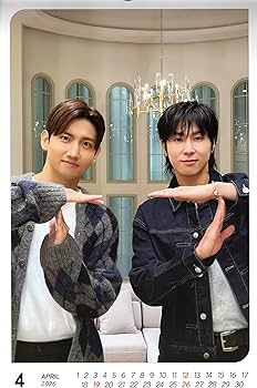 Amazon.co.jp: 東方神起 チャンミン ユノ ユンホ グッズ 大判 壁掛け