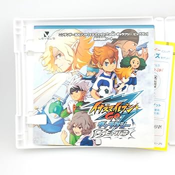 Amazon | イナズマイレブンGO ギャラクシー ビッグバン 早期購入者特典