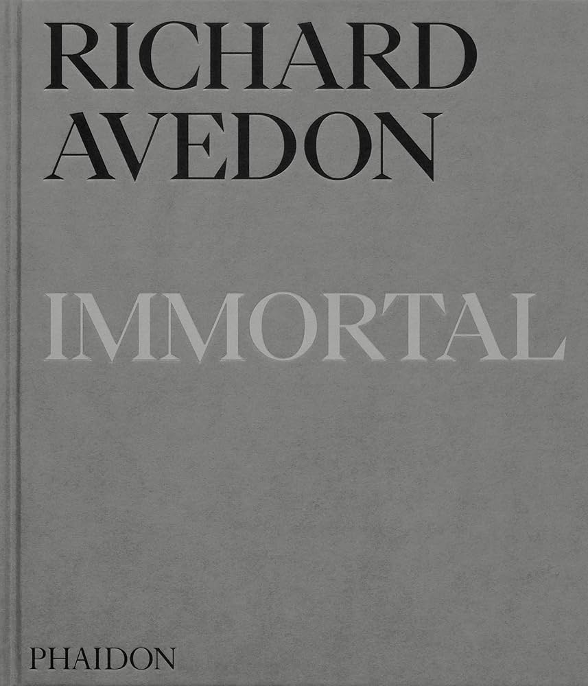 Amazon.com: Richard Avedon Immortal: Portraits of Aging, 1951-2004