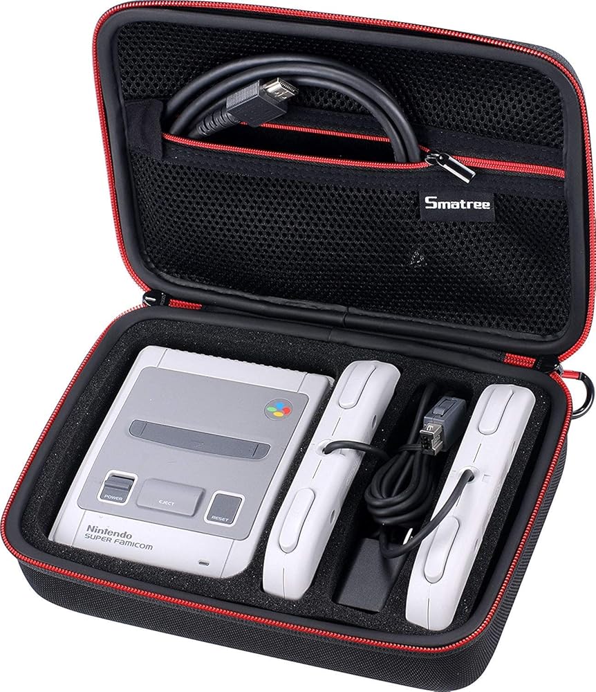 Amazon.co.jp: (クラシックミニSFC用) Smatree クラシックミニ