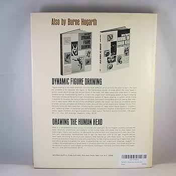 Dynamic Anatomy: Hogarth, Burne: 9780823015504: Amazon.com: Books